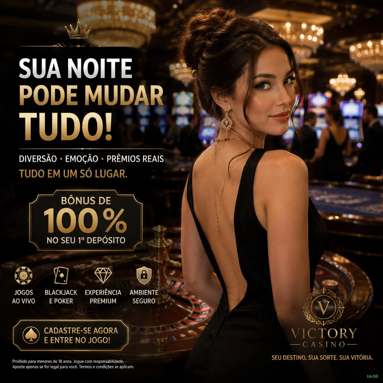 Promoções bb98